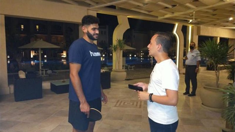 عبد الرحمن حميد مع