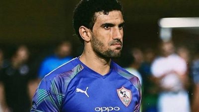 ”عواد” يطلب الرحيل عن الزمالك