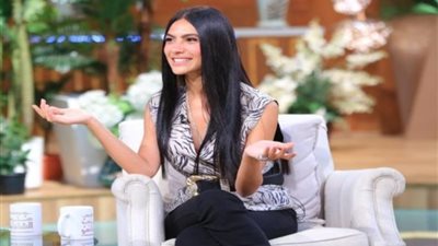 هدى المفتى تتحدث عن أعمالها الفنية في عيد الاضحى