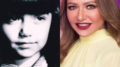 ليلي علوي تلفت أنظار جمهورها بصورة منذ الطفولة