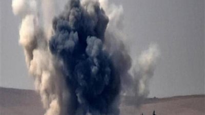 قصف تركي في محيط محافظة أربيل