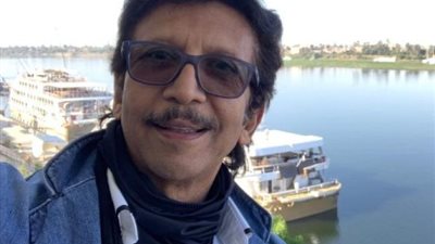 تكريم يوسف منصور  بالمهرجان الدولي للتعليم والثقافة بالمركز الثقافى الروسى