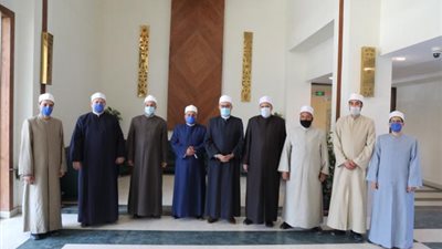 لهذا السبب .. ”البحوث الإسلامية” يطلق قافلة دعوية وتنموية إلى وادي العلاقي بمحافظة أسوان