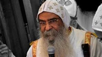 في رسالة جديدة له .. مطران الفيوم يحذر رعيته من الشيطان