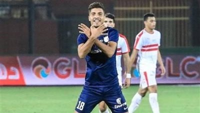 البدري يدرس ضم ”محمد شريف” لمعسكر المنتخب