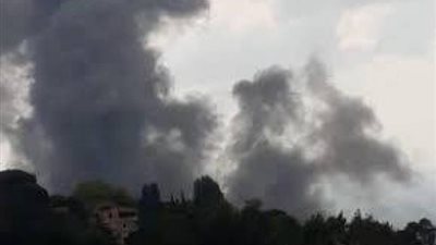 عاجل..تفاصيل جديدة فى انفجار عين قانا جنوب لبنان