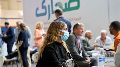 مصر تستضيف النسخة الرابعة والثلاثون من معرض صحارى الزراعي الدولي سبتمبر المقبل