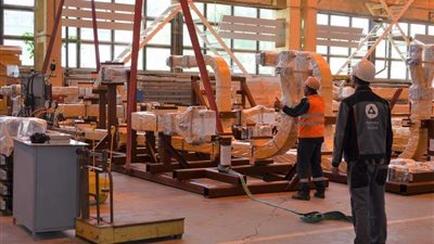 «روساتوم» تعلن وصول شحنة كبيرة من معداتها لموقع بناء مفاعل «إيتر» للاندماج النووي