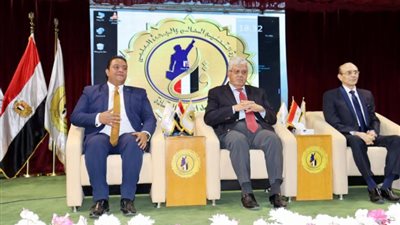 تحت شعار ”مبدعون باختلاف”.. وزير التعليم العالي يشهد إطلاق برنامج تدريبي للطلاب ذوي الهمم