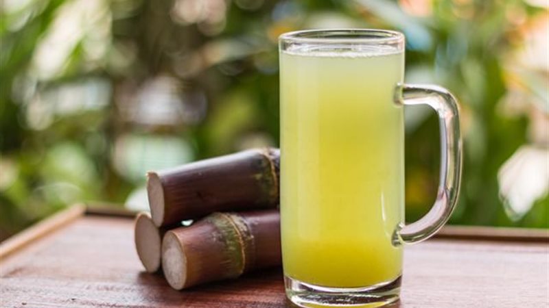 عصير القصب