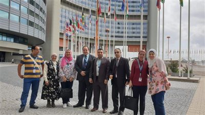 «الطاقة الذرية» تشارك بوفد رفيع المستوي بمؤتمر الوكالة الدولية الثاني بفيينا
