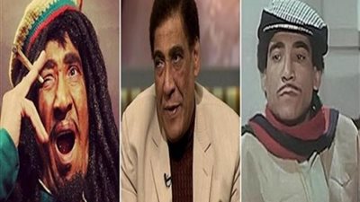 دراسة الأزهر جعلته يقدم المواويل في أعماله..ووحيد سيف قال له ”ده لو حمار كان اتشهر”..وأحمد ذكي توقف عن التمثيل بسببه..محطات في حياة الكوميديان يوسف عيد