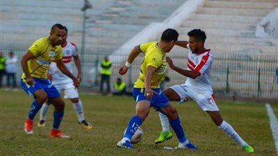 15 دقيقة.. زيزو يهدر فرصة الهدف الأول للزمالك في شباك طنطا