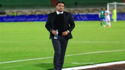 المقاصة يقبل اعتذار ايهاب جلال ويكلف علي عاشور بمهمة المدير الفني