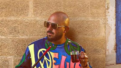 محمود العسيلى وحكايته مع ”الدلوعة”