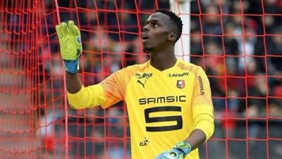 ”ميندي” يخضع للفحص الطبي تمهيدا للانضمام إلى تشيلسي