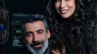 أيتن عامر تروج لمسلسلها الجديد ”مغلق للصيانة”