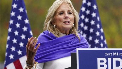 نبأ مؤسف عن السيدة الأولي للولايات المتحدة