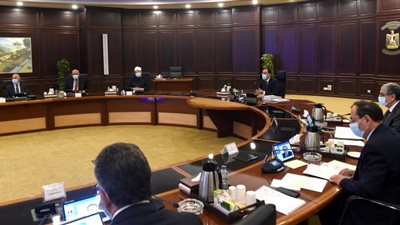 اجتماع الحكومة الأسبوعى يناقش عدد من الملفات الساخنة