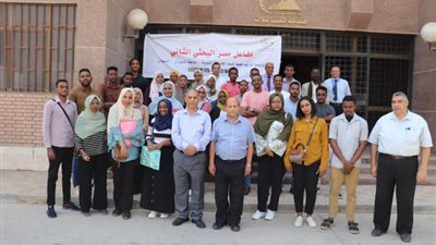 «الحاج» يحضر ختام تدريب 30 طالب من جامعة السودان بمجمع مفاعل أنشاص