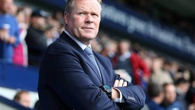 كومان يستقر علي تشكيل البارسا أمام فياريال