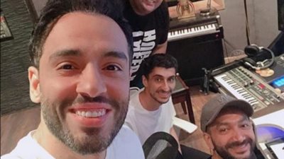 ”وعد بقنبلة فنية” رامي جمال يتعاون مع نادر حمدي في أغنية جديدة.. إليك التفاصيل