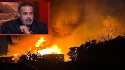 نقابة المهن التمثيلية تدعم عائلة العدل بعد احتراق أستوديوهاتها