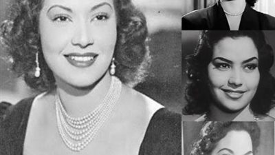 حصان كان يفوز فى جميع سباقات الخيل فتفائلت به ووضعت حدوته علي باب منزلها حتي وفاتها.. حكاية مديحة يسري وحدوة الحصان التي اعتبرتها تميمة حظها