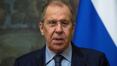 لافروف يدين بشدة الغارات الإسرائيلية على سوريا