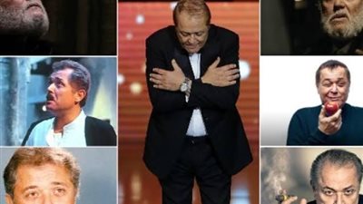 حكاية أغنية ”آه يا قفا” التي غضب محمود عبدالعزيز بسبب إعادة إنتاجها