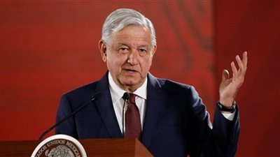 الرئيس المكسيكي يُكلف الجيش بتولي مسئولية الحرس الوطني