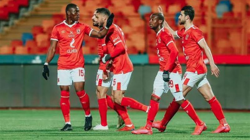 فريق الأهلي