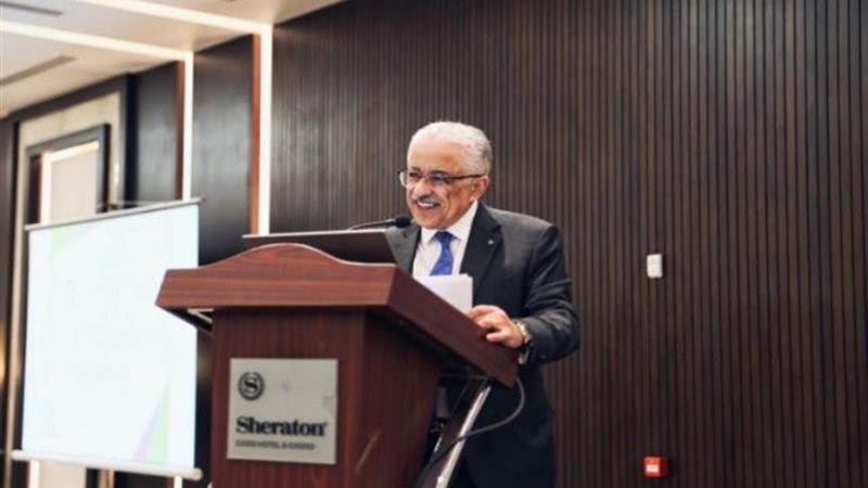 الدكتور طارق شوقي