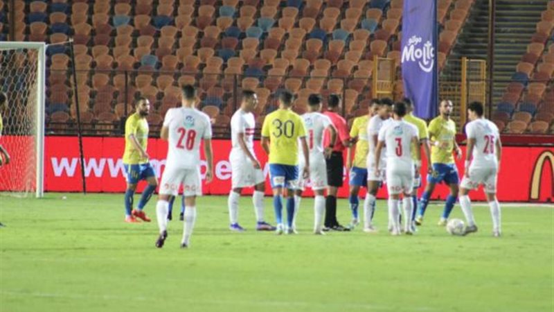 الزمالك وطنطا