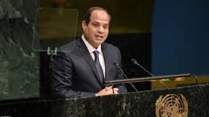 الرئيس عبد الفتاح