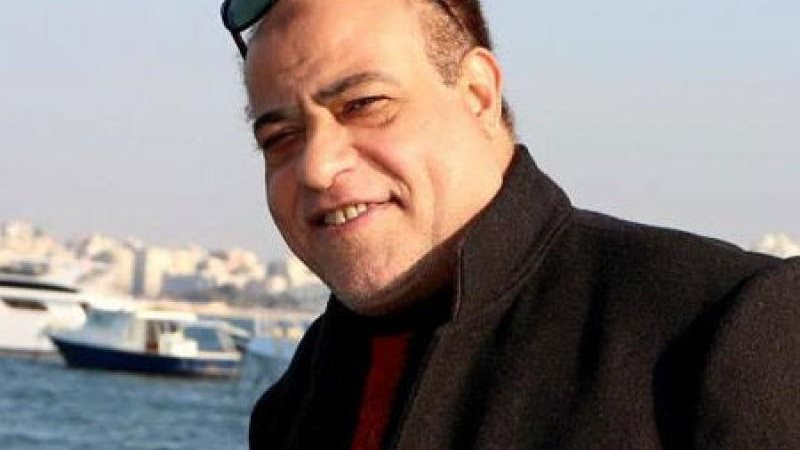 رضا إدريس