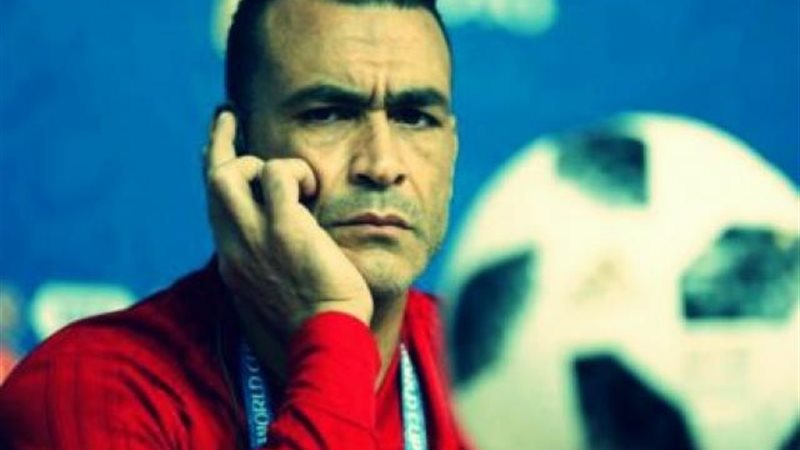 عصام الحضري