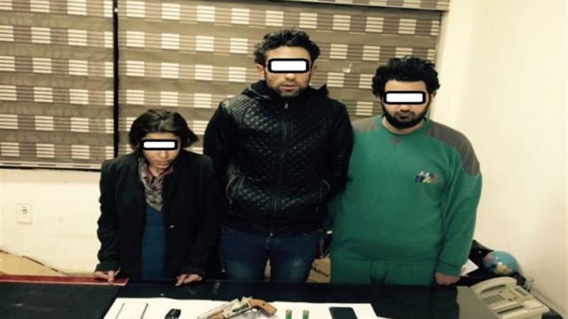 مباحث القاهرة