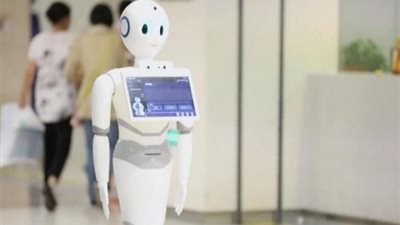 دورة تدريبية عن الذكاء الاصطناعي بجامعة حلوان