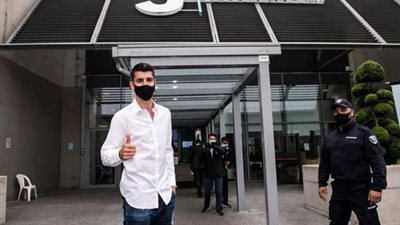 رسميا... موراتا يعود إلى يوفنتوس بعقد إعارة من أتلتيكو مدريد