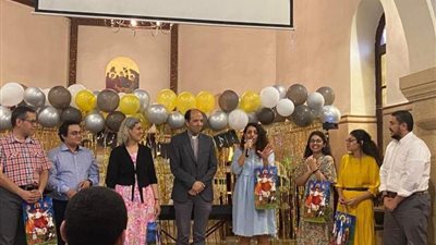 شاهد.. «الأسقفية» تفتتح مدرسة للموسيقى بكنيسة مصر الجديدة