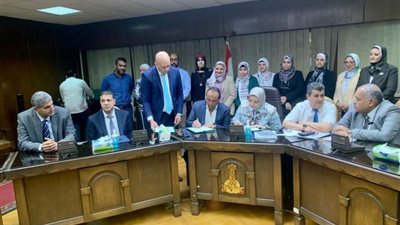 535 مليون جنيه تكلفة التغذية الكهربائية لمشاريع يسار طريق مصر إسكندرية