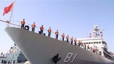 تايوان ترصد اقتراب 8 سفن و23 طائرة صينية من أراضيها