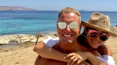 متدين وفرحان أن مراته ”مزة”.. ولا مانع لديه من العمل مع إسرائيل.. ما لا تعرفه عن الفنان البرتقالي تامر هجرس حفيد الوزير