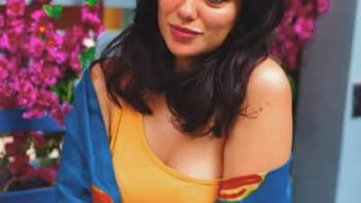 ثراء جبيل تبدأ تصوير دورها في فيلم ”رهبة”