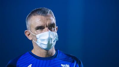 تعرف على المرشحين لخلافة كارتيرون في الزمالك