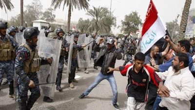 تعرف علي حصيلة ضحايا اشتباكات بغداد