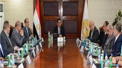 تفاصيل اجتماع وزير التنمية المحلية مع سكرتيري عموم المحافظات