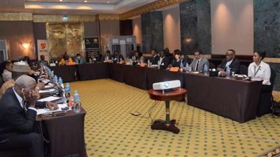 ختام فعاليات اليوم الأول لأعمال الدورة الـ4 للجنة وزراء التنمية المحلية الأفارقة