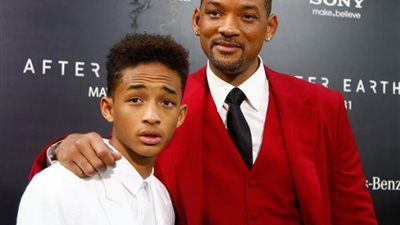 لأول مرة.. قصة حب تجمع نجل ويل سميث مع حبيبته الجديدة في شوارع لوس أنجلوس